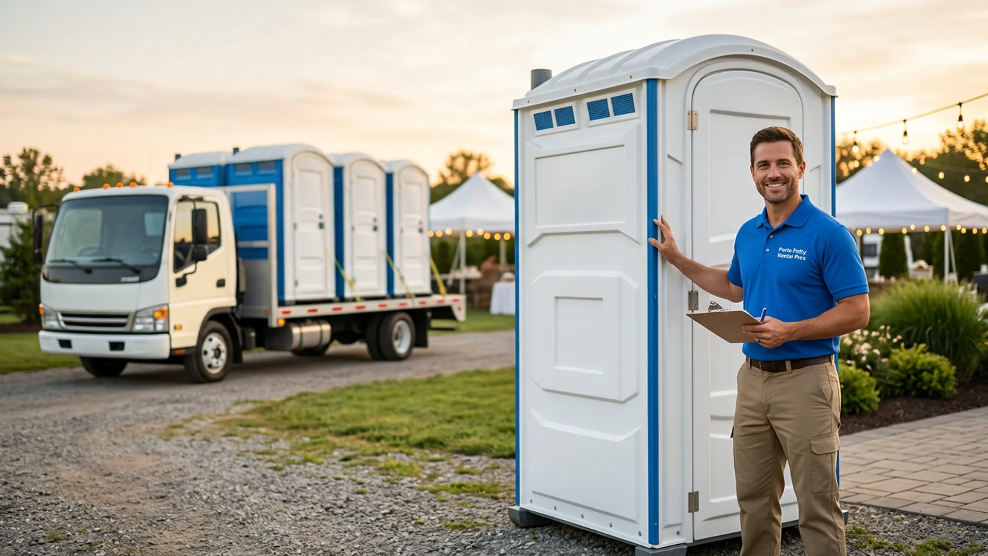 Neighborly Porta Potty Rental Roswell, NM Near Me